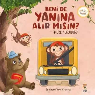 Beni de Yanına Alır mısın? Müze Yolculuğu