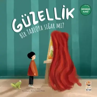 Güzellik Bir Tabloya Sığar mı?