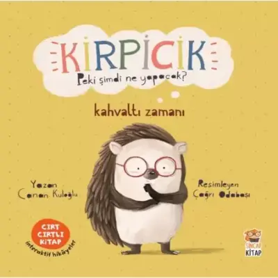 Kirpicik Peki Şimdi Ne Yapacak?-Kahvaltı Zamanı