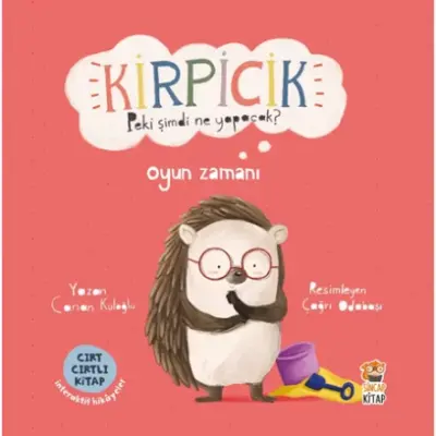 Kirpicik Peki şimdi ne Yapacak?-Oyun Zamanı