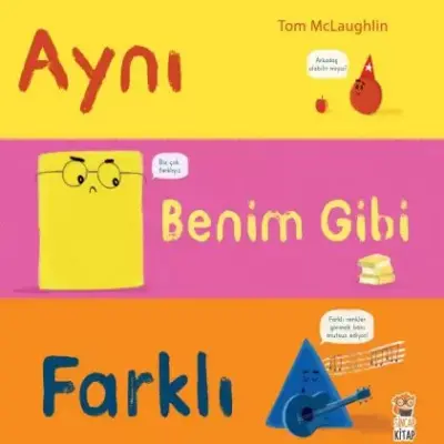 Aynı Benim Gibi Farklı