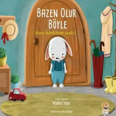 Bazen Olur Böyle-Biraz Korktum Sanki