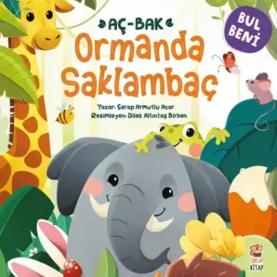 Bul Beni-Ormanda Saklambaç