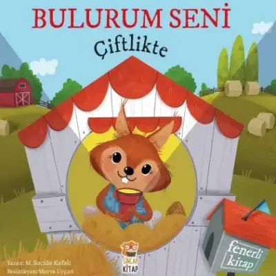 Bulurum Seni Çiftlikte (Fenerli Kitap)