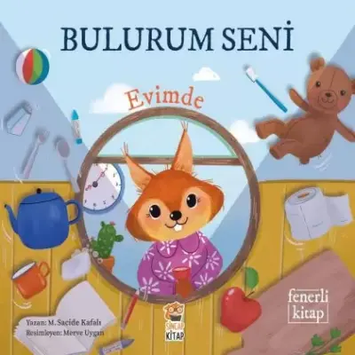 Bulurum Seni Evimde (Fenerli Kitap)