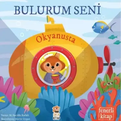 Bulurum Seni Okyanusta (Fenerli Kitap)