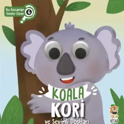 Bu Kocaman Gözler Kimin? Koala Kori Ve Sevimli Dostları