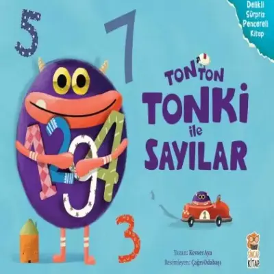 Tonton Tonki ile Sayılar
