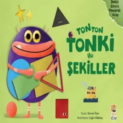 Tonton Tonki ile Şekiller