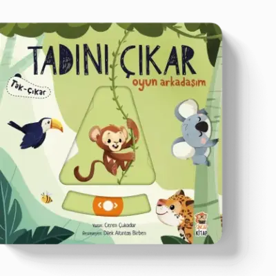 Tadını Çıkar-Oyun Arkadaşım