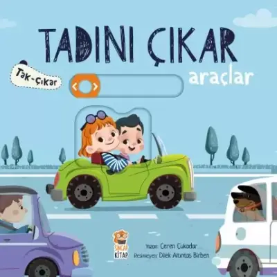 Tadını Çıkar – Araçlar