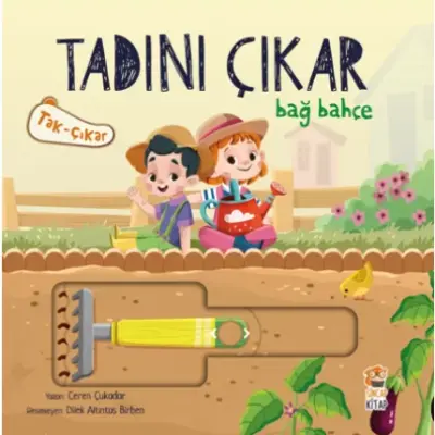 Tadını Çıkar-Bağ Bahçe
